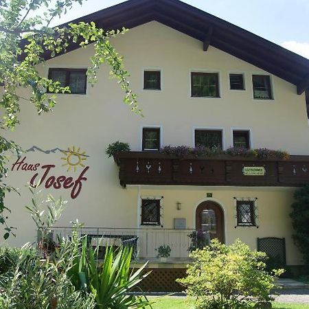 マイヤーホーフェン Haus Josef Bed & Breakfast エクステリア 写真
